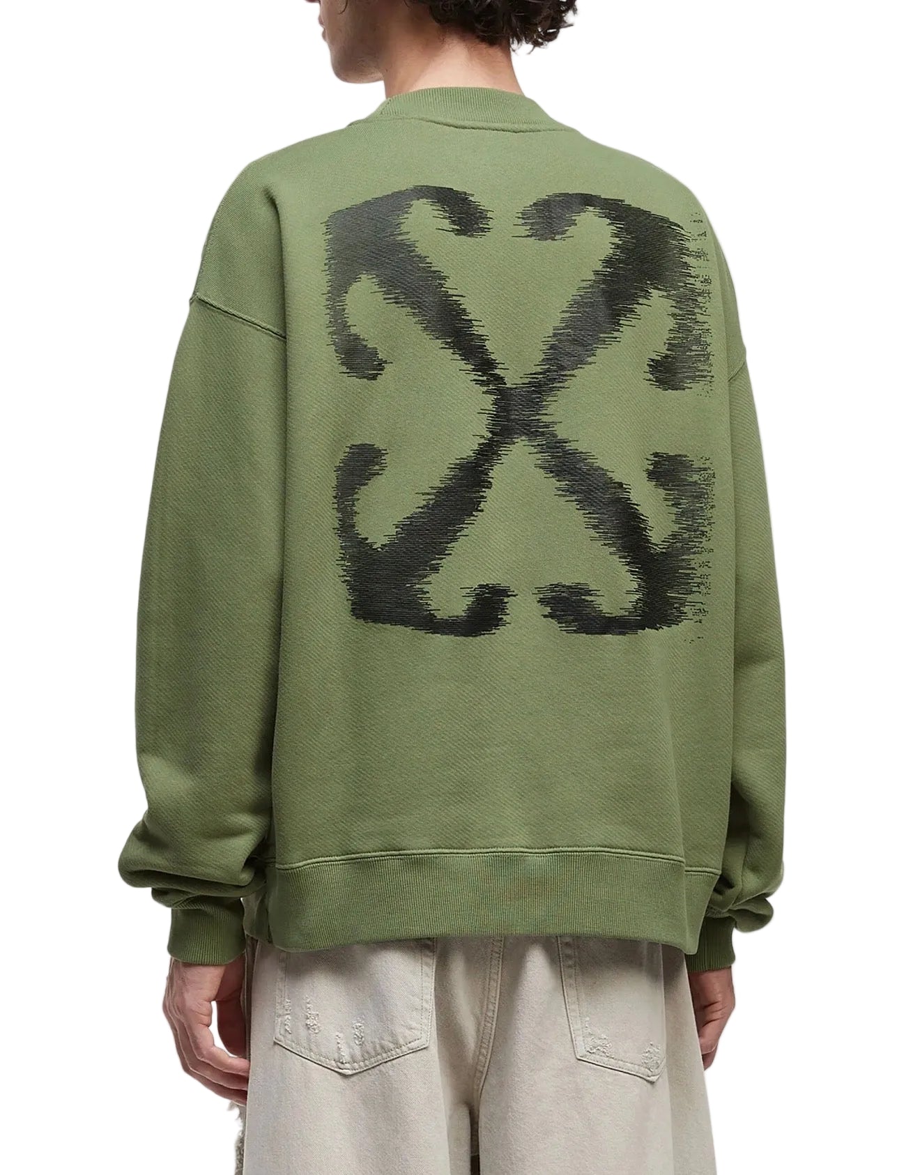 Off White SweatShirt