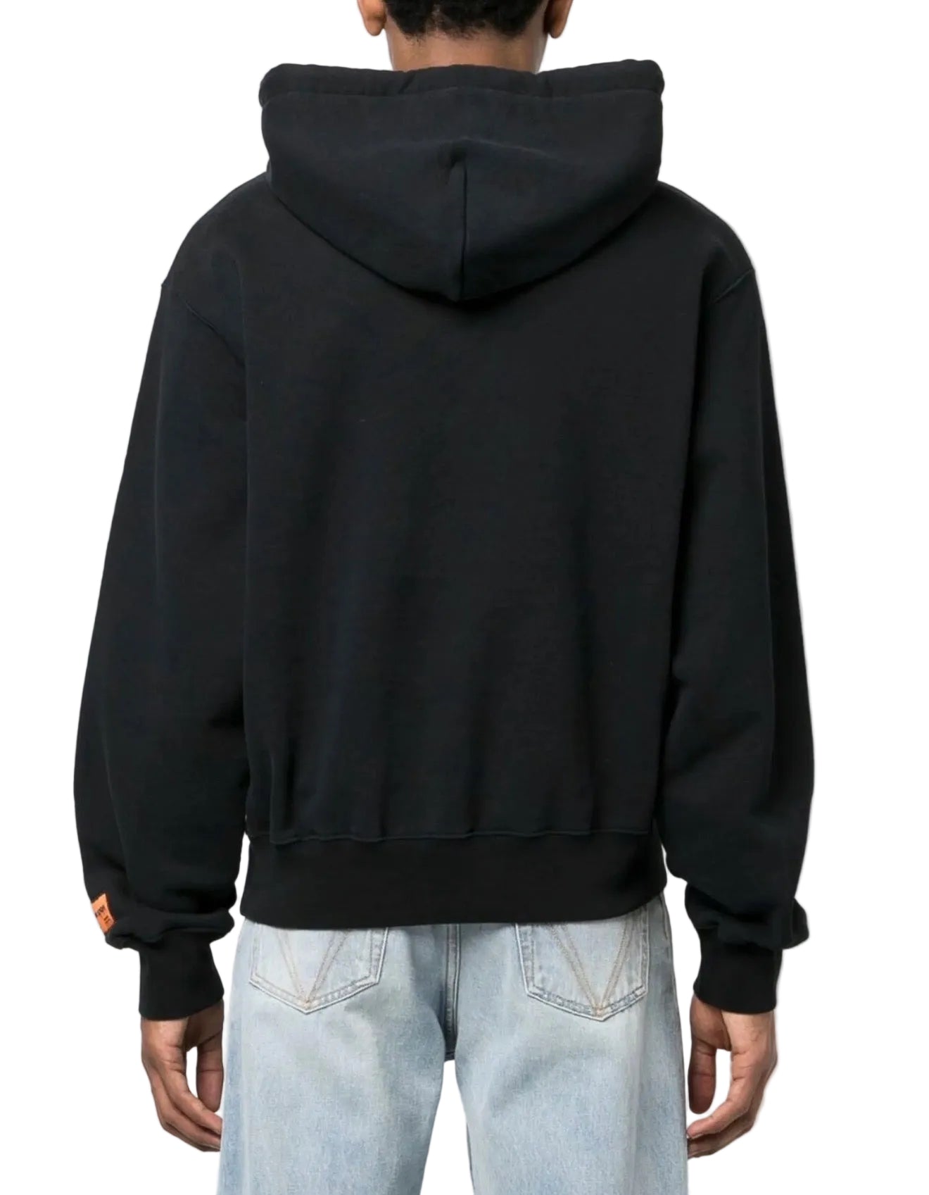 Heron Preston Graphic-Print Hoodie