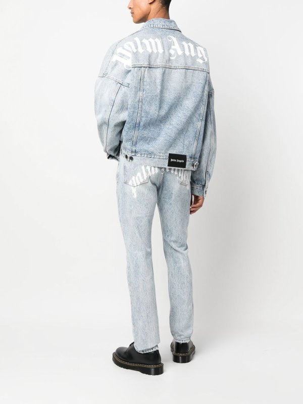Palm Angels Denim Jacket