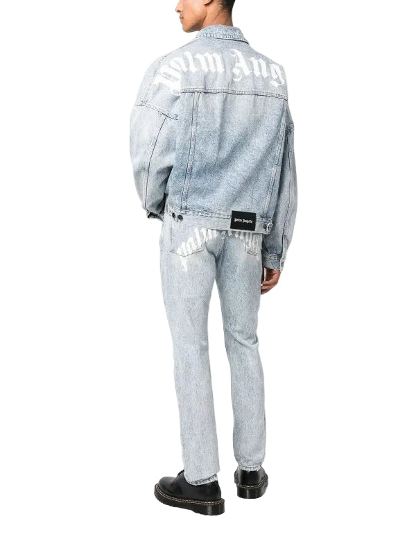 Palm Angels Denim Jacket