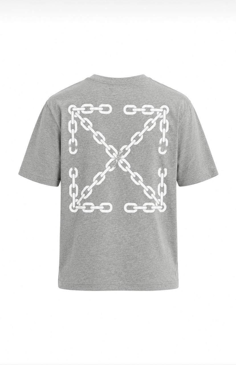Off White T-Shirt