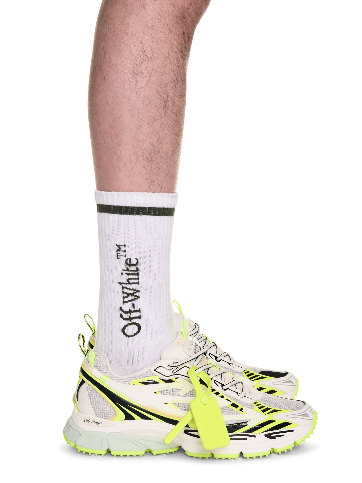 Off White Be Right Back Sneakers