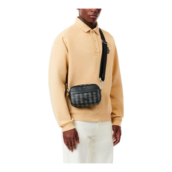 Lacoste Monogram Bags
