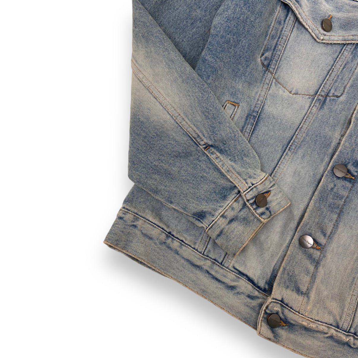 Palm Angels Denim Jacket