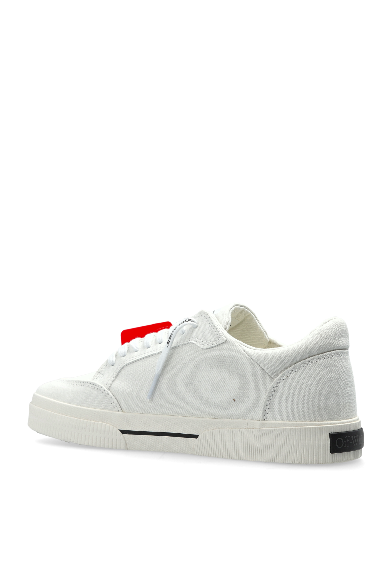 Off White Low Sneakers