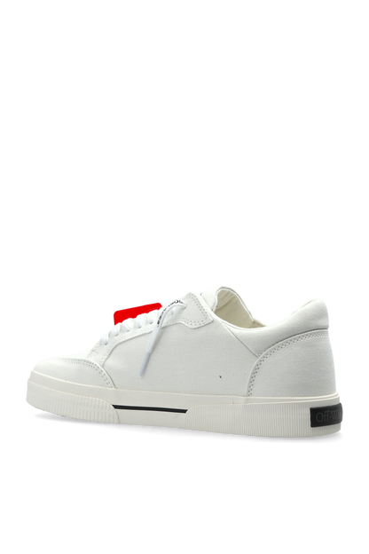 Off White Low Sneakers