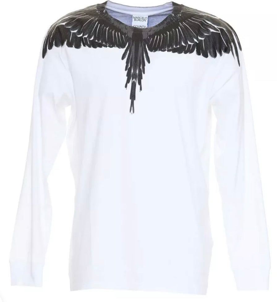 Marcelo Burlon L/S Shirt
