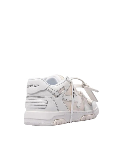 Off White Out Off Office Beige/White Sneakers OWIA259S24LEA0040201