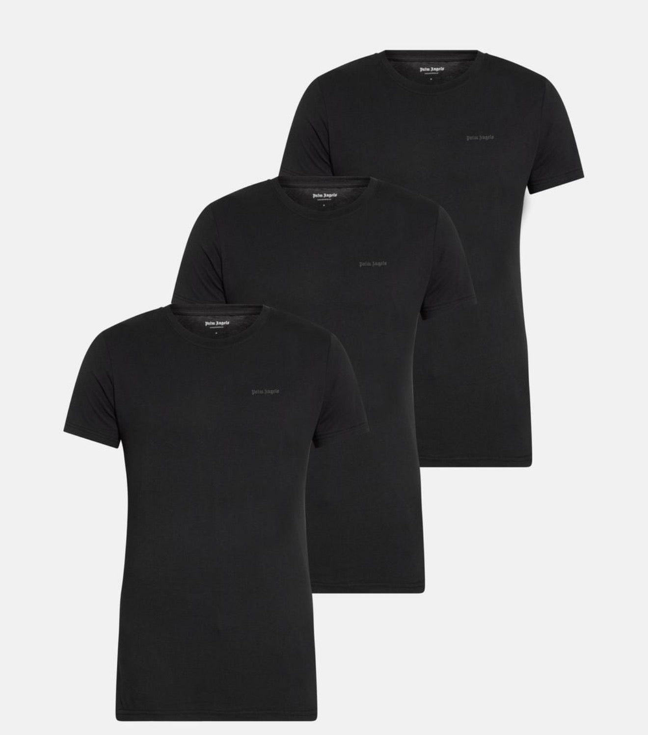 Palm Angels UnderShirts Pack Or 3 T-Shirts