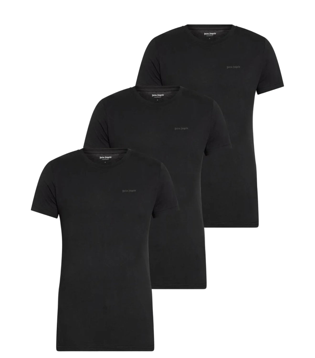 Palm Angels UnderShirts Pack Or 3 T-Shirts