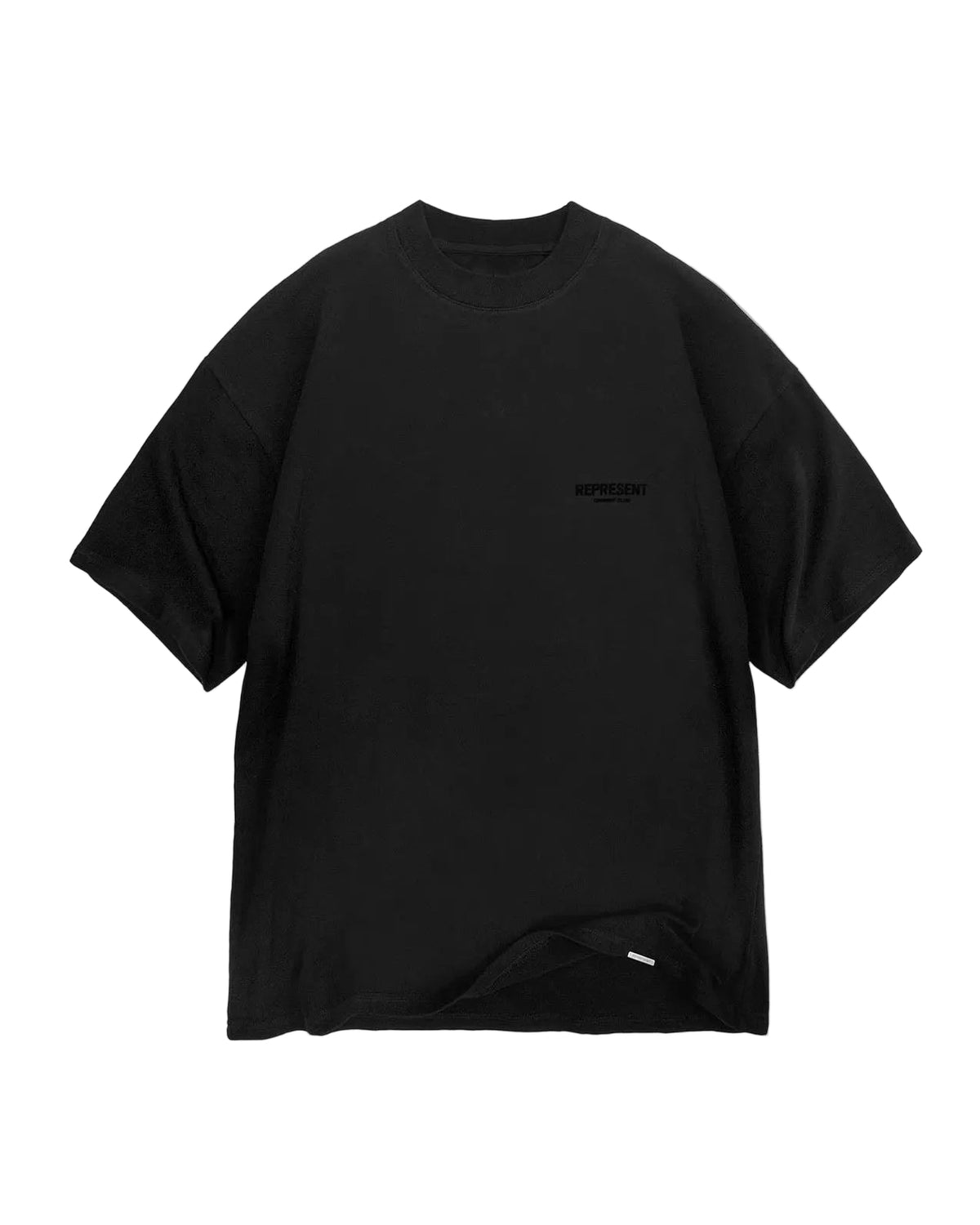 Represent Owners Club Flocked T-Shirt