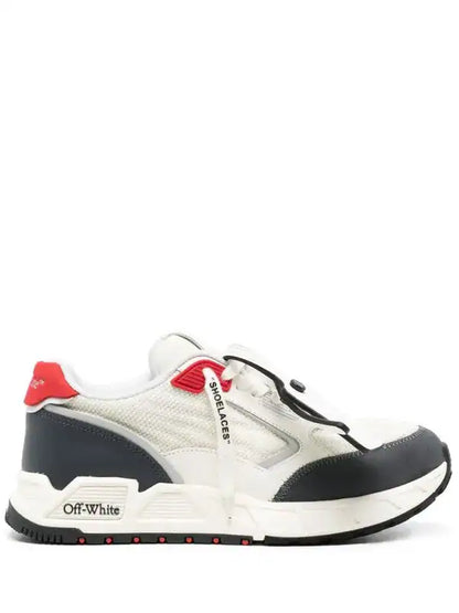 Off White Kick Off Sneakers