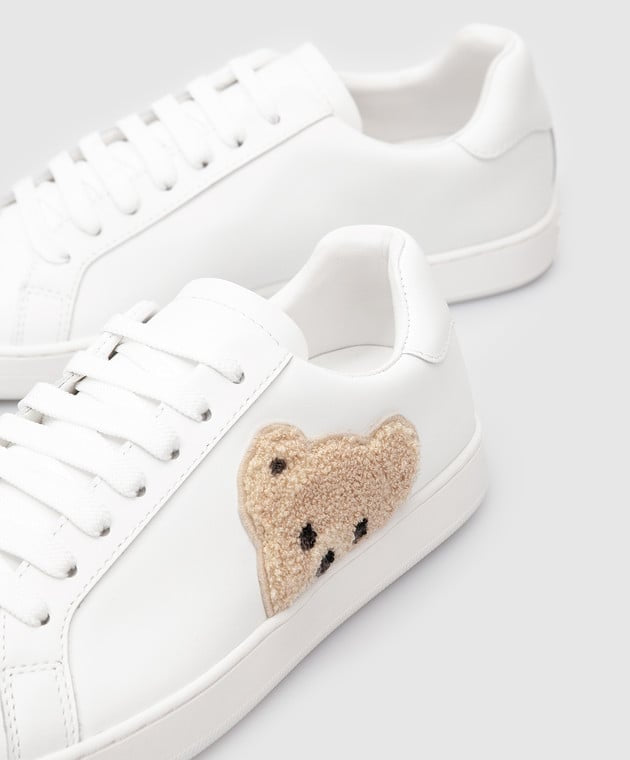 Palm Angels New Teddy Sneakers