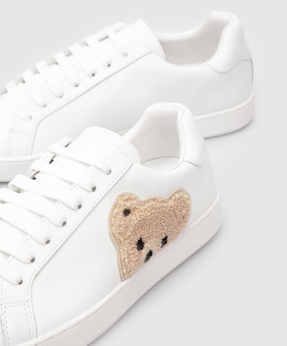 Palm Angels New Teddy Sneakers