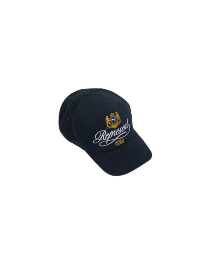 Represent x Puma Black Cap