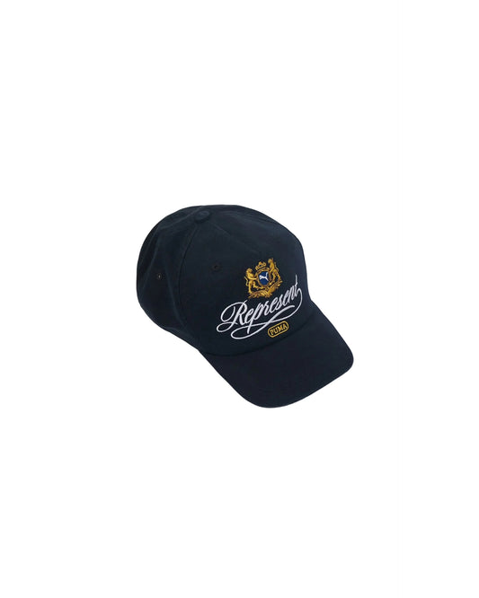 Represent x Puma Black Cap