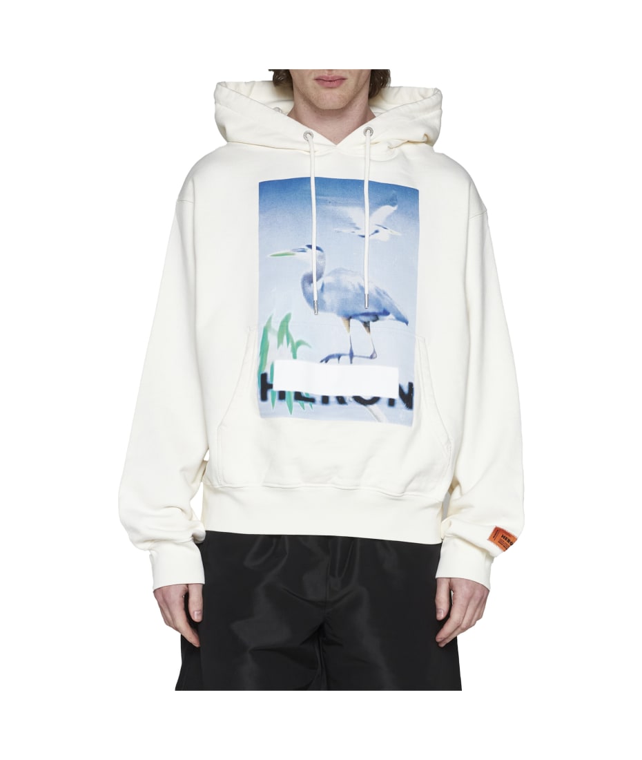 Heron Preston Censored Hoodie