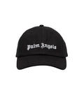 Palm Angels Classic Logo Cap Black