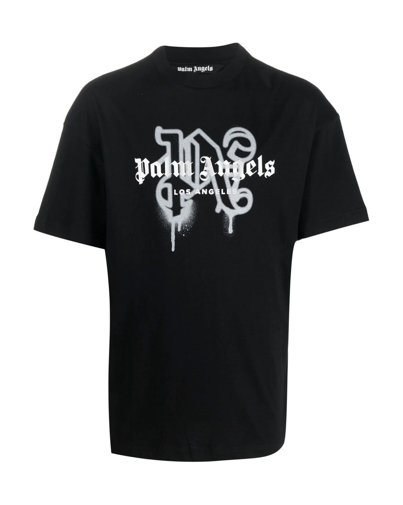 Palm Angels Sprayed T-Shirt