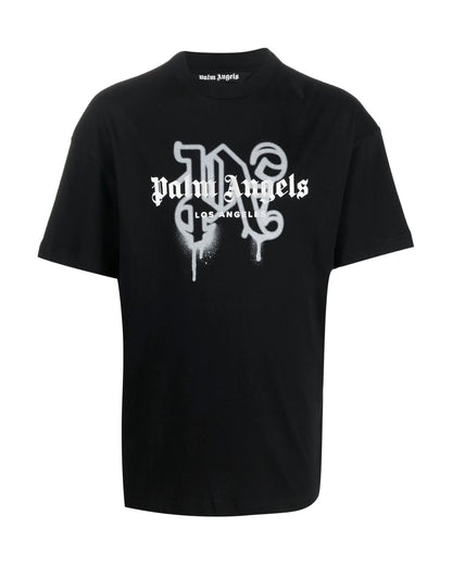 Palm Angels Sprayed T-Shirt