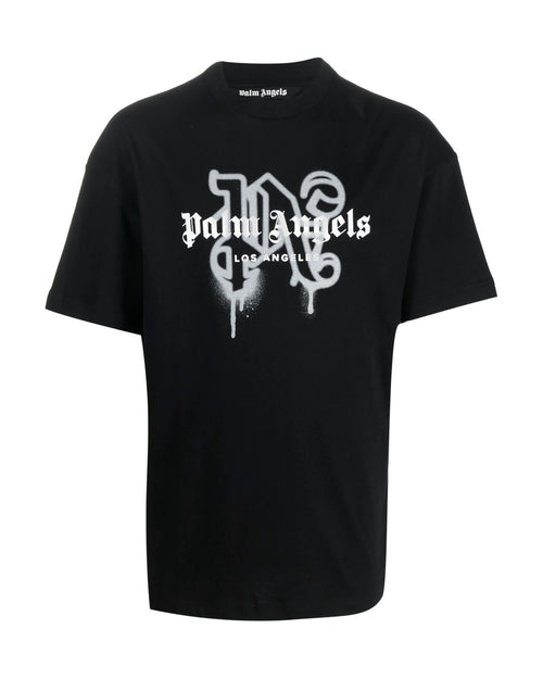 Palm Angels Sprayed T-Shirt
