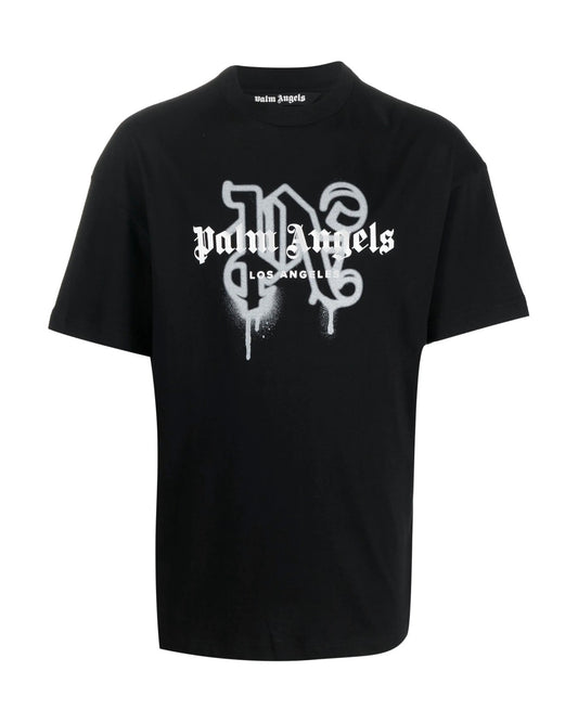 Palm Angels Sprayed T-Shirt