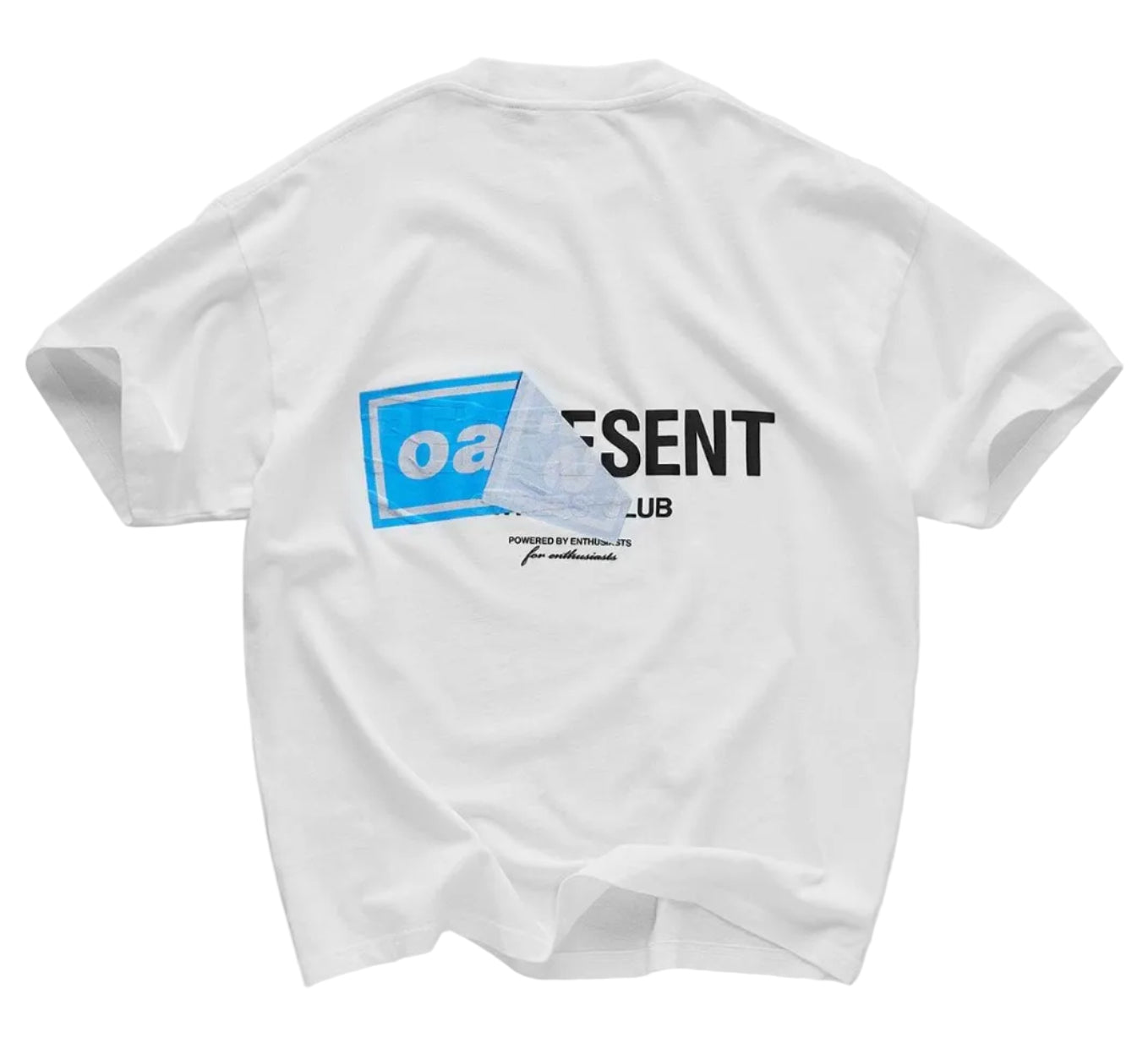 Represent Owners Club x Oasis White T-Shirt
