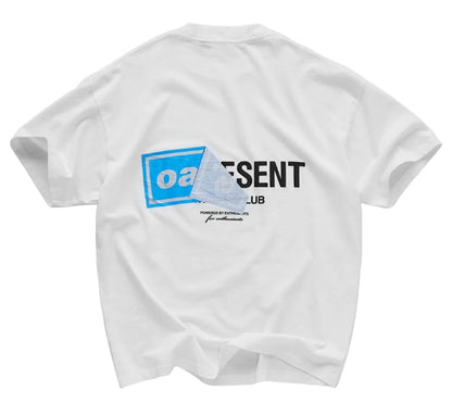 Represent Owners Club x Oasis White T-Shirt