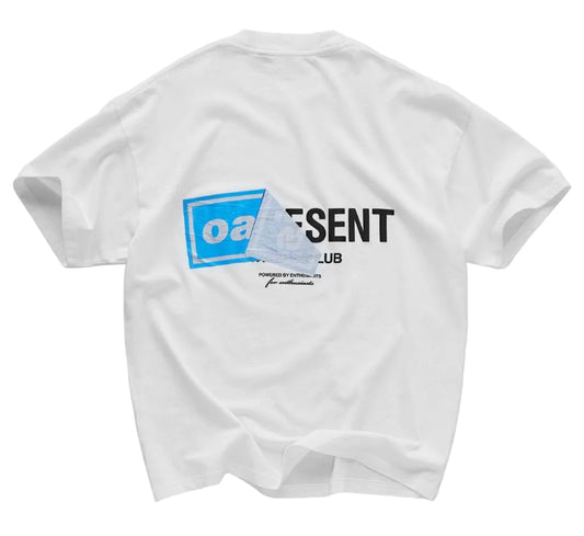 Represent Owners Club x Oasis White T-Shirt