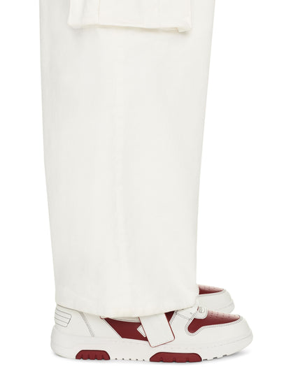 Off White Out Off Office Sneakers