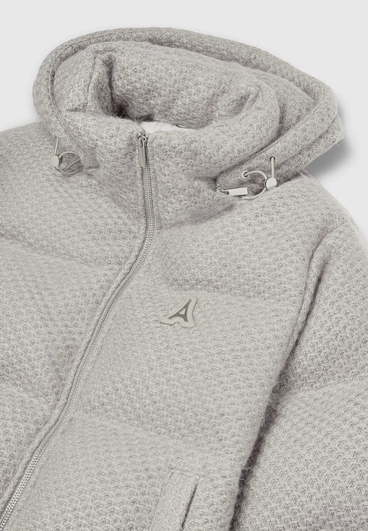 Maniere De Voir Puffer Jacket