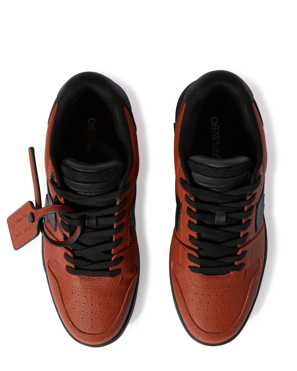 Off White Out Off Office Sneakers