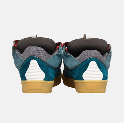 Lanvin Curb Sneakers