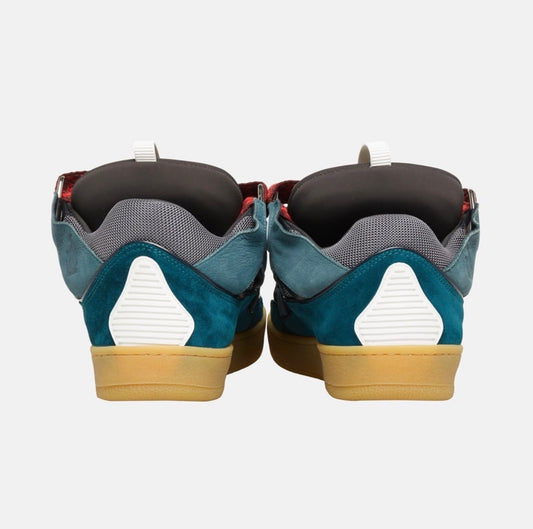Lanvin Curb Sneakers