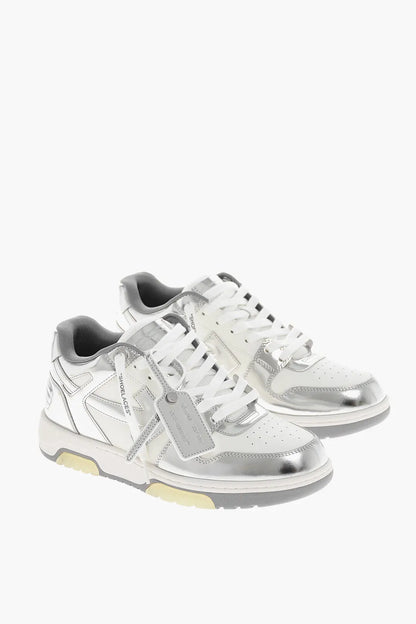 Off White Out Off Office Sneakers