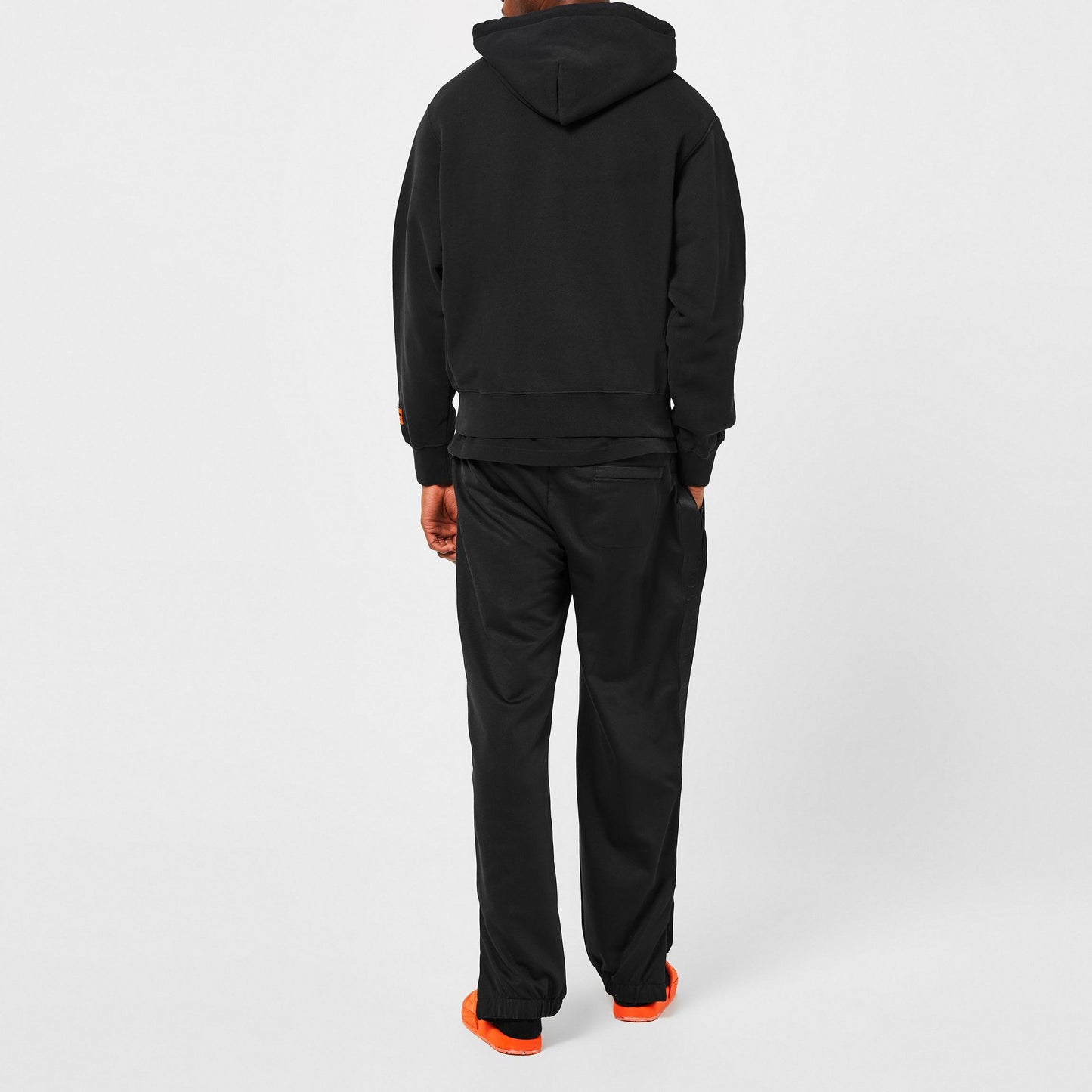Heron Preston Graphic Hoodie