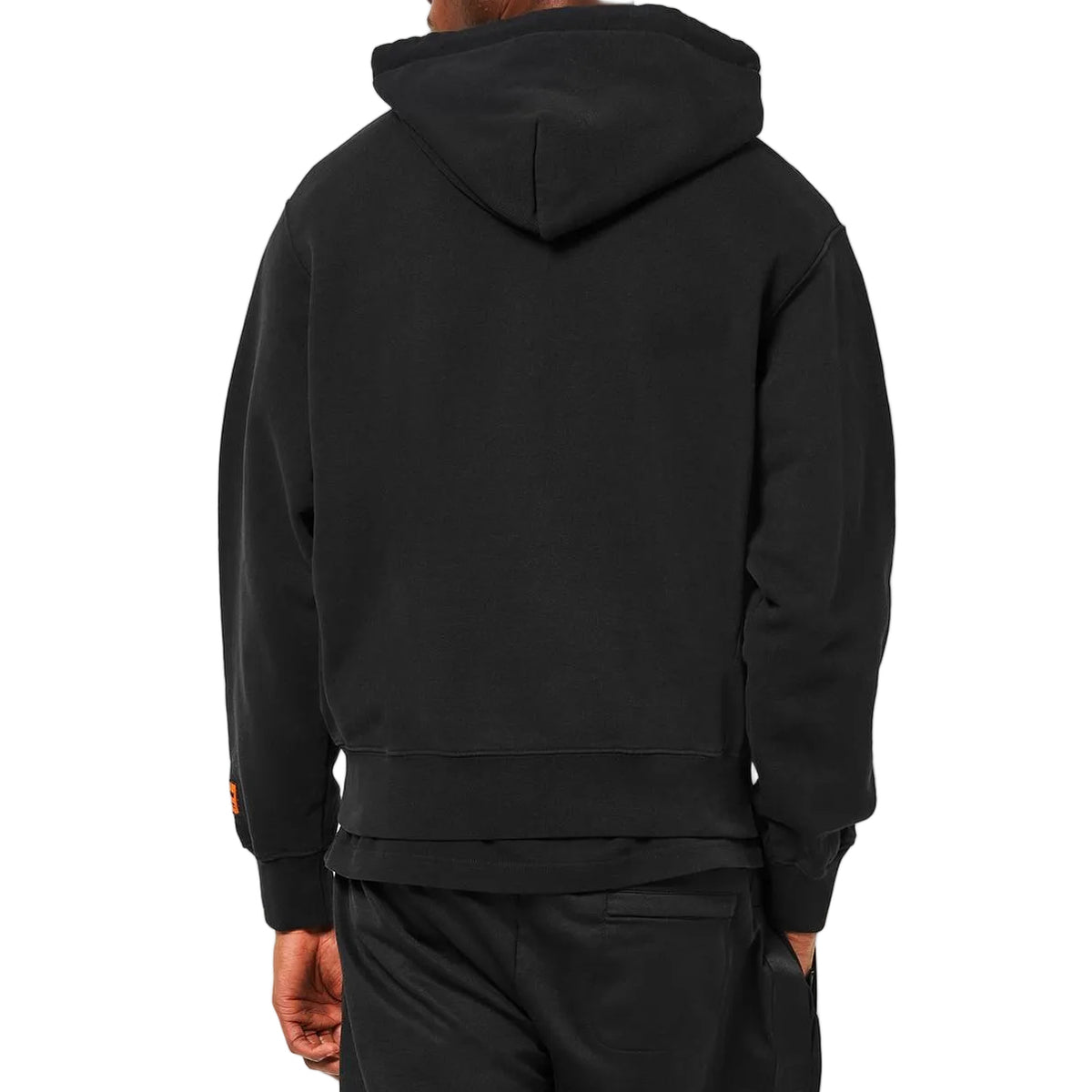 Heron Preston Classic Big Logo Hoodie