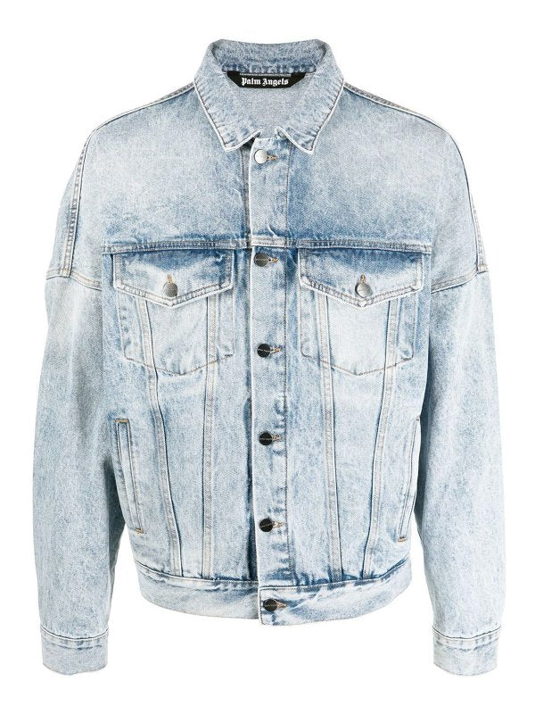 Palm Angels Denim Jacket
