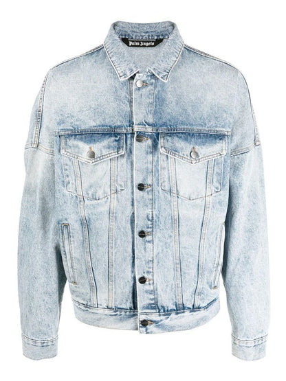 Palm Angels Denim Jacket