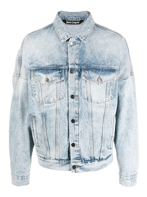 Palm Angels Denim Jacket
