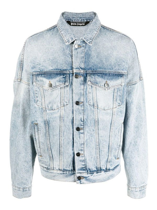 Palm Angels Denim Jacket