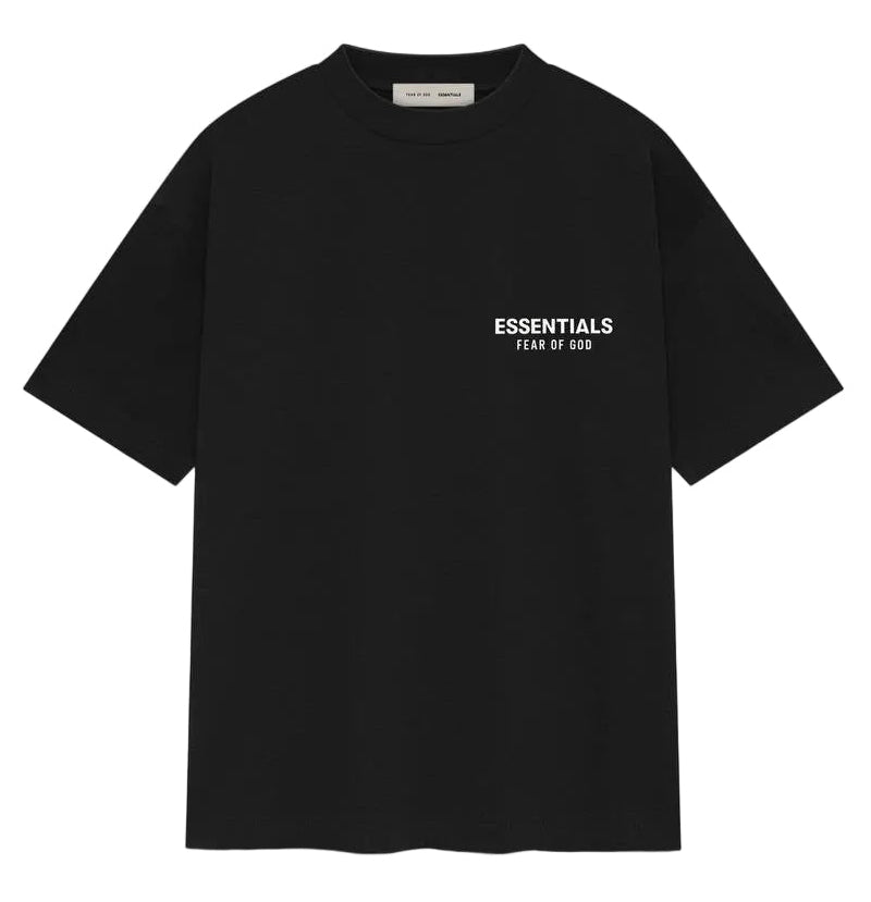 Essentials Black T-Shirt