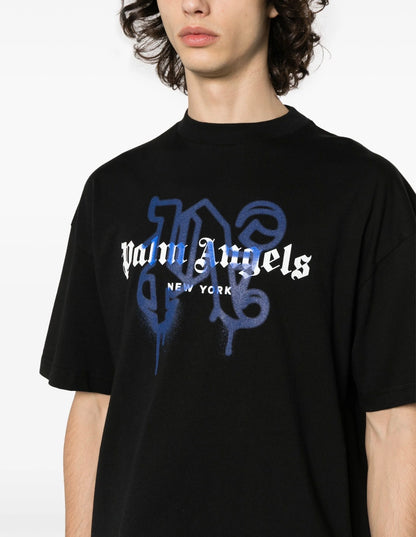 Palm Angels Sprayed T-Shirt