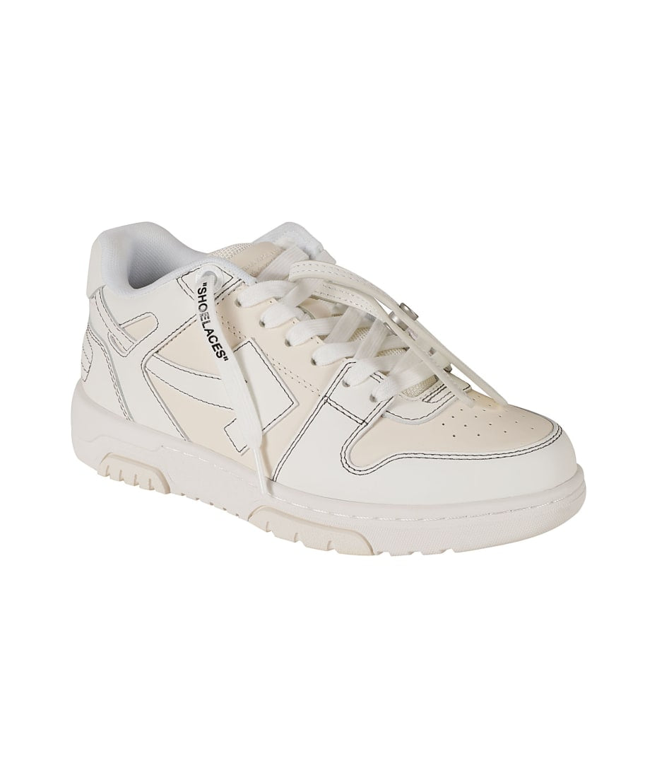 Off White Out Off Office Sneakers