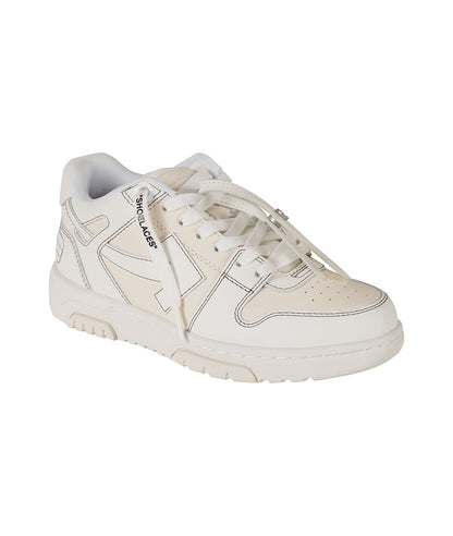 Off White Out Off Office Sneakers