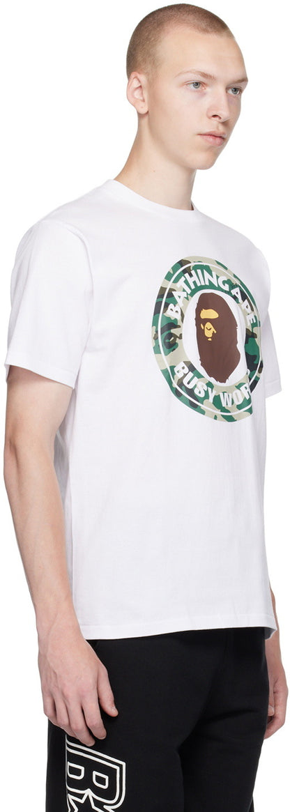 Bape Busy Works T-Shirt