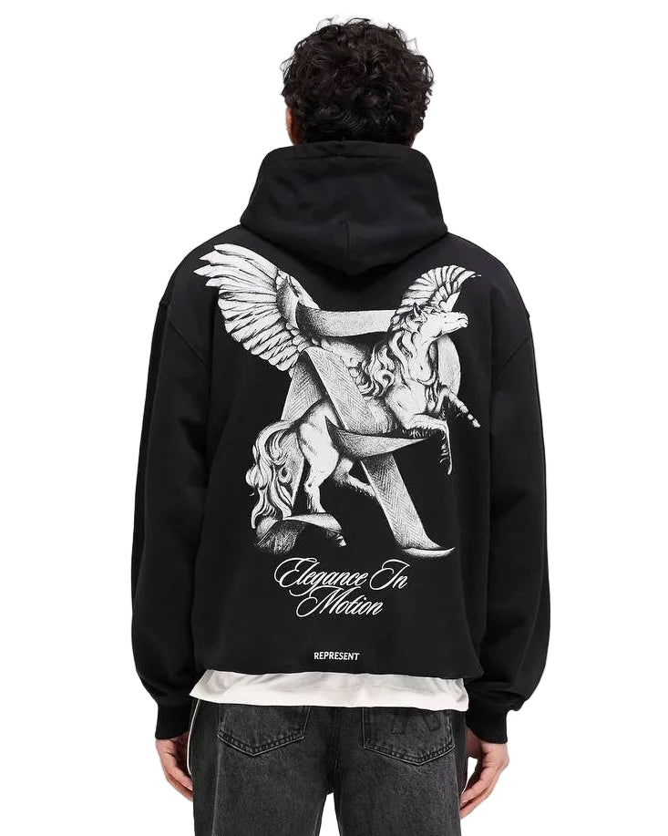 Represent  Elegance In Motion Hoodie