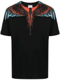 Marcelo Burlon Noir Black T-Shirt