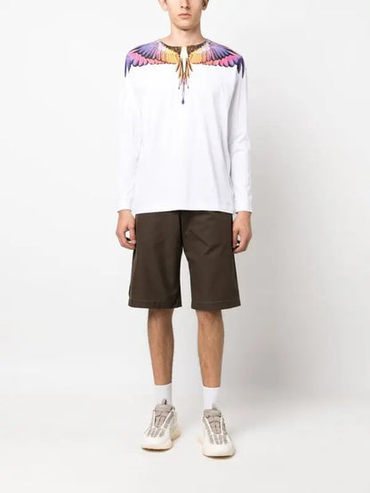 Marcelo Burlon L/S Shirt