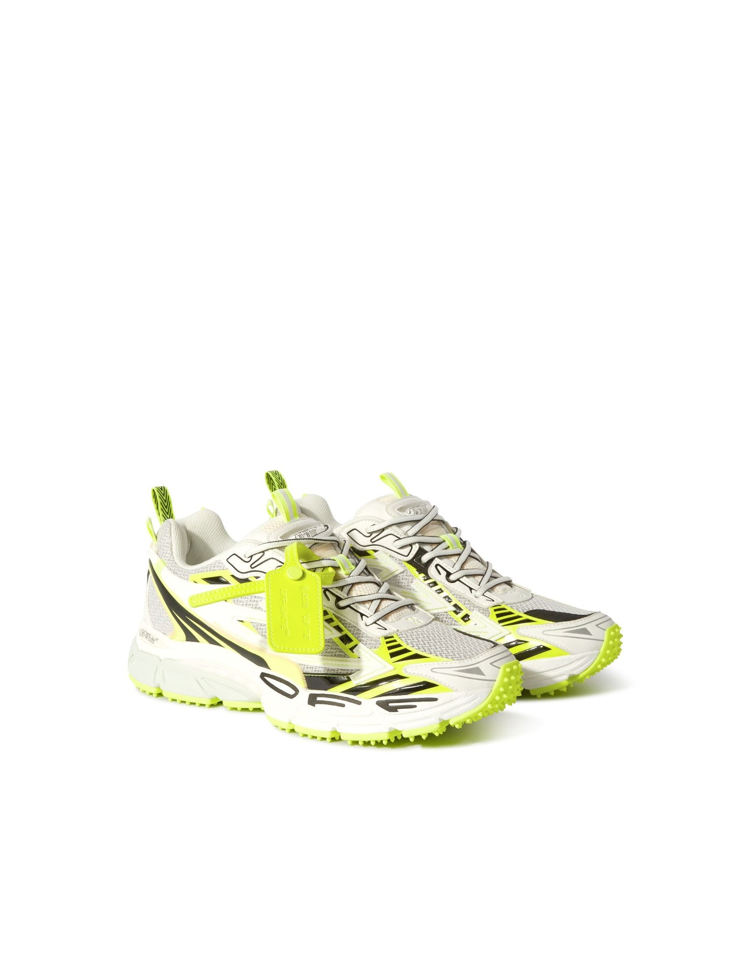 Off White Be Right Back Sneakers